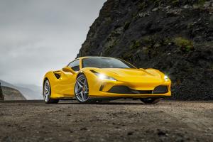 Ferrari F8 Spider 2019 года 